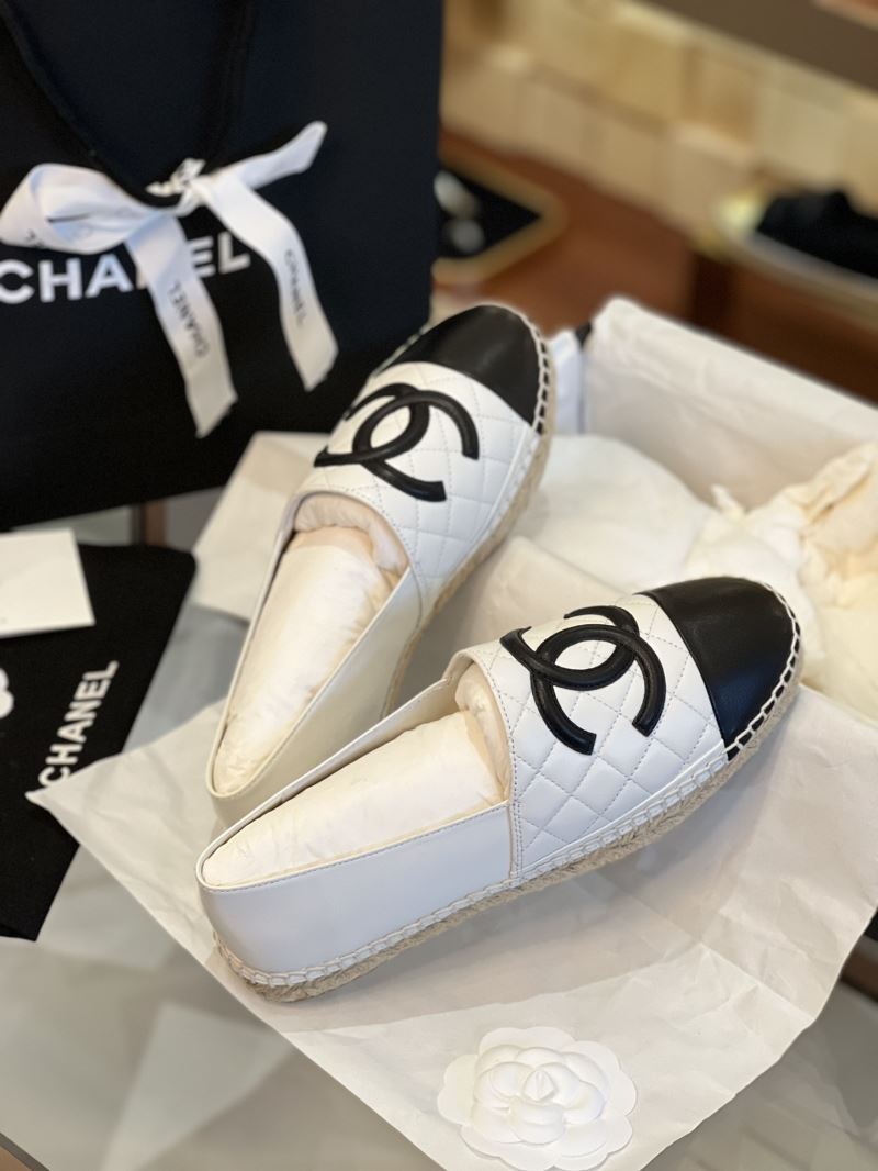 Chanel Fishermans Shoes